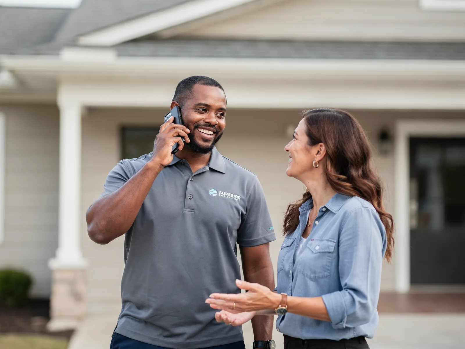 Fascia Repair South Jordan, UT FAQs